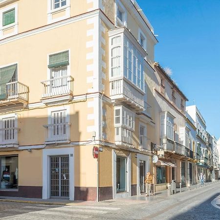 Vivienda Del Siglo XVIII En El Casco Historico Villa Ел Пуерто де Санта Мария Екстериор снимка