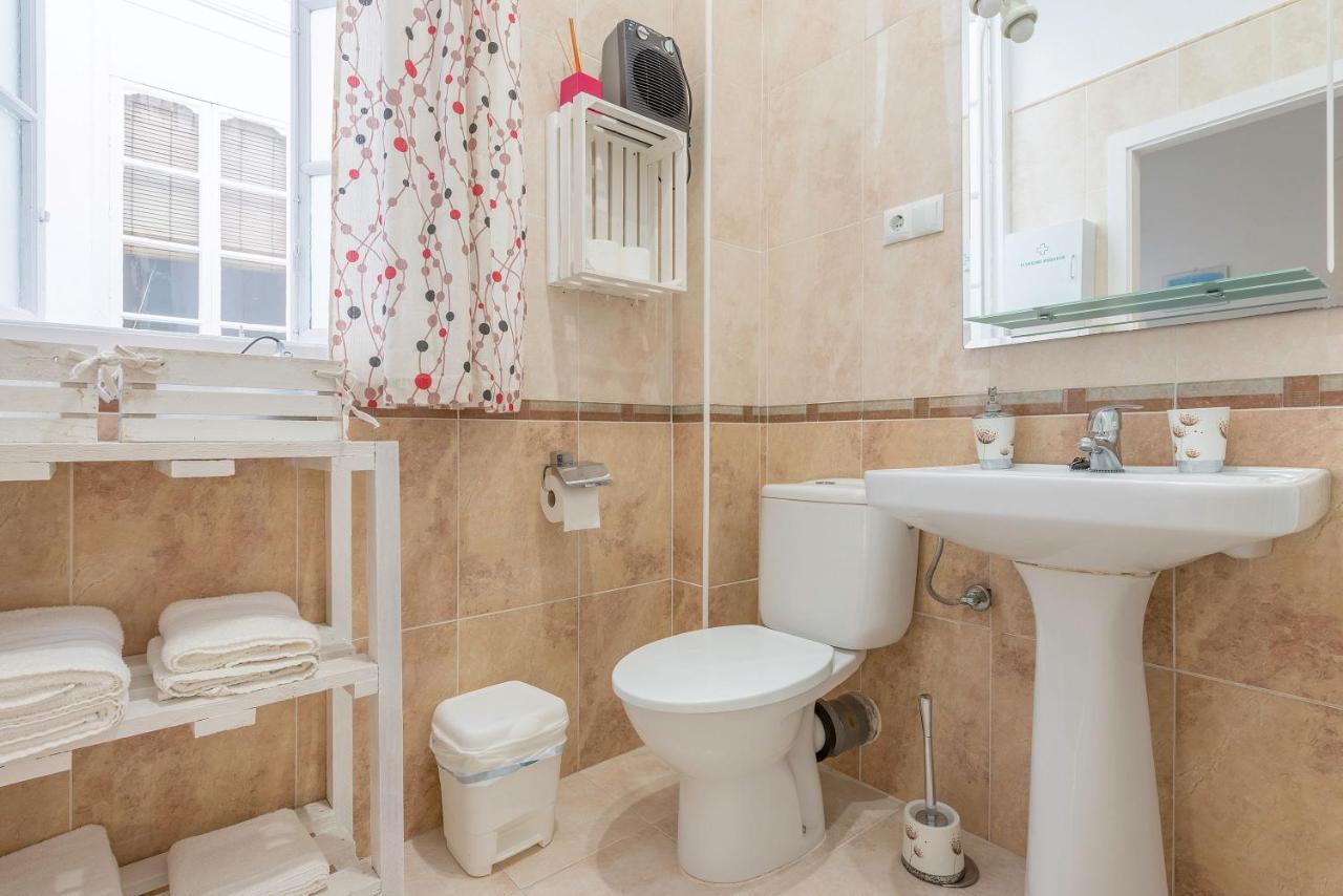Vivienda Del Siglo XVIII En El Casco Historico Villa Ел Пуерто де Санта Мария Екстериор снимка