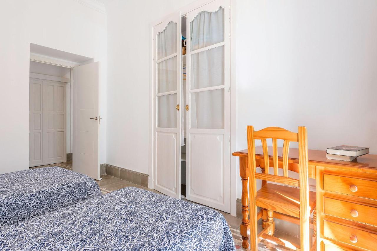 Vivienda Del Siglo XVIII En El Casco Historico Villa Ел Пуерто де Санта Мария Екстериор снимка