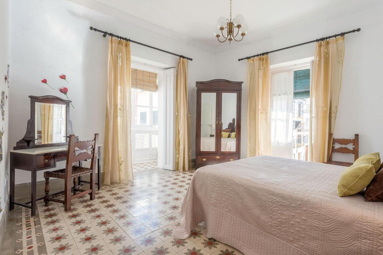 Vivienda Del Siglo XVIII En El Casco Historico Villa Ел Пуерто де Санта Мария Екстериор снимка