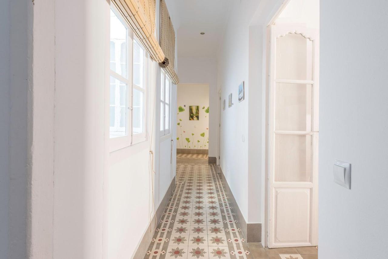 Vivienda Del Siglo XVIII En El Casco Historico Villa Ел Пуерто де Санта Мария Екстериор снимка