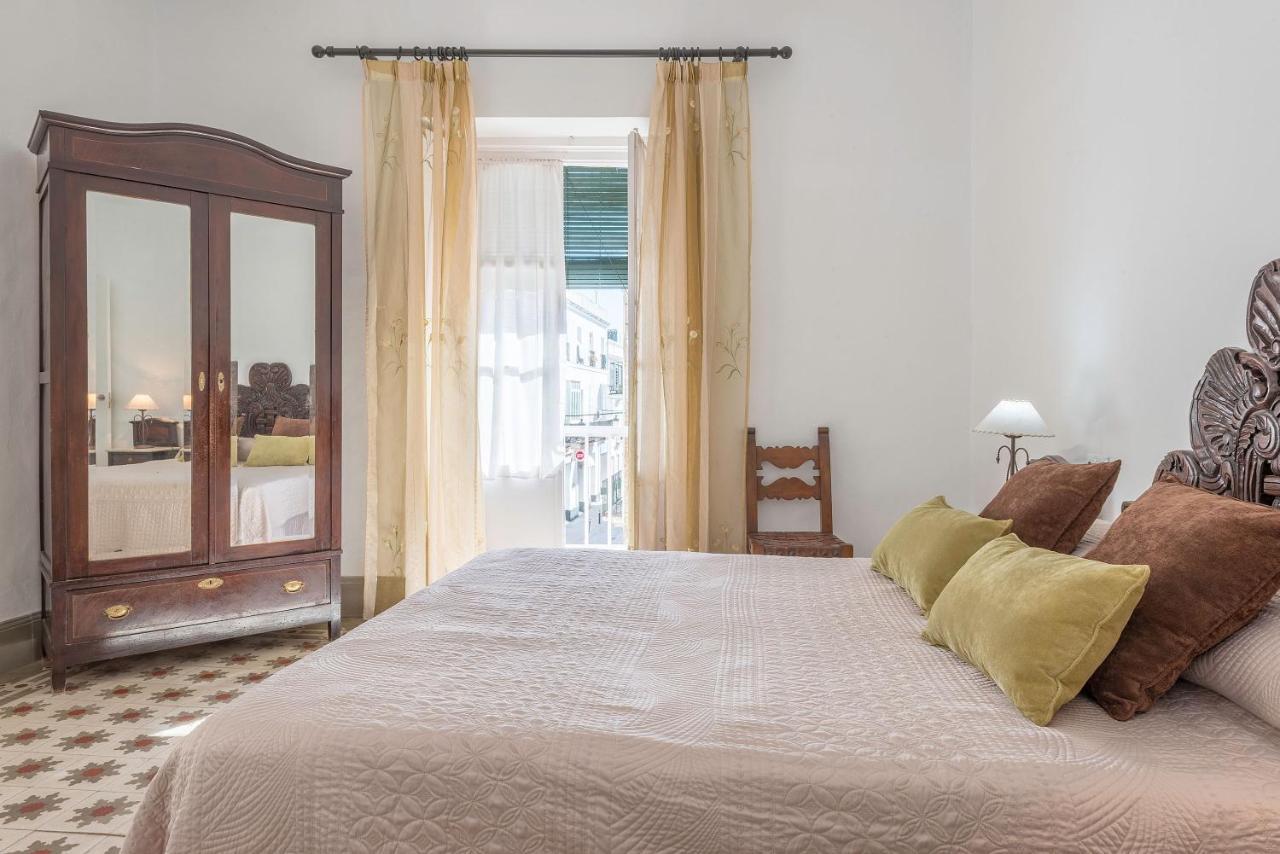 Vivienda Del Siglo XVIII En El Casco Historico Villa Ел Пуерто де Санта Мария Екстериор снимка