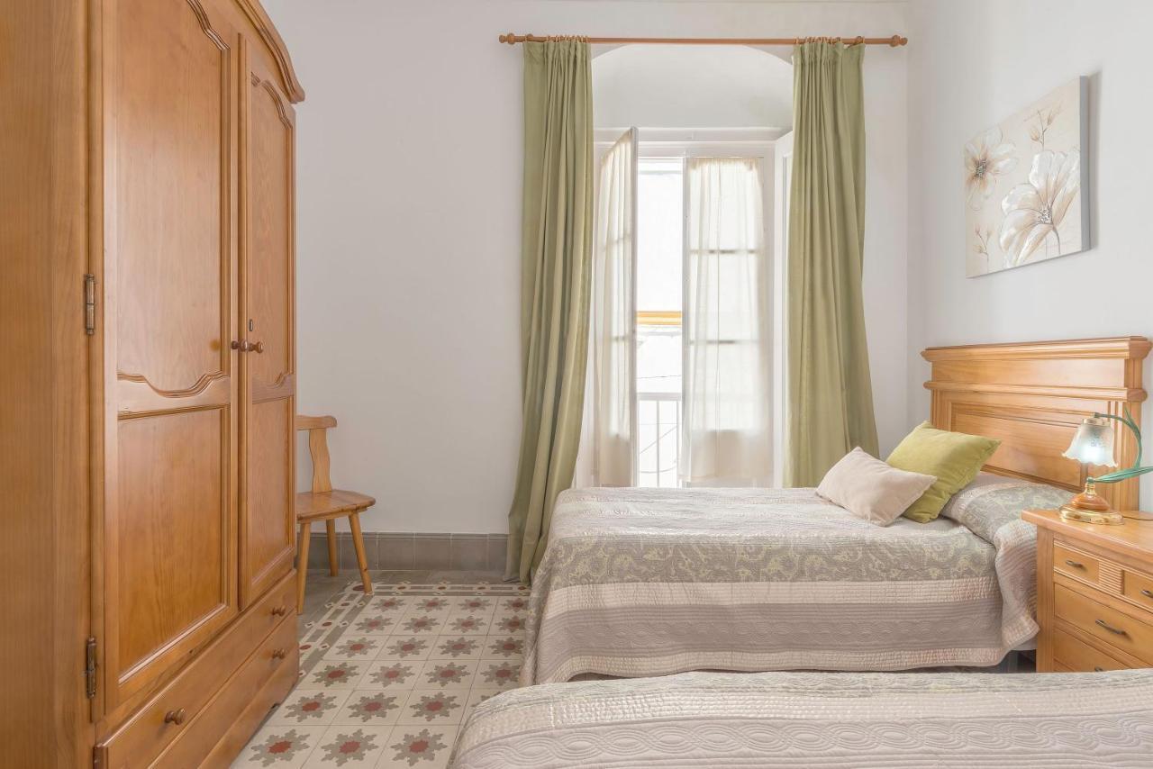 Vivienda Del Siglo XVIII En El Casco Historico Villa Ел Пуерто де Санта Мария Екстериор снимка