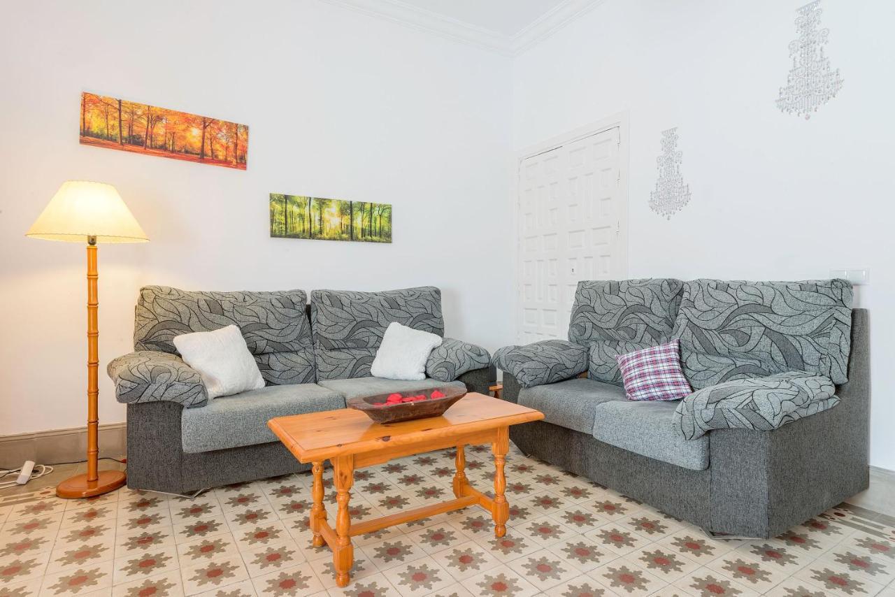 Vivienda Del Siglo XVIII En El Casco Historico Villa Ел Пуерто де Санта Мария Екстериор снимка