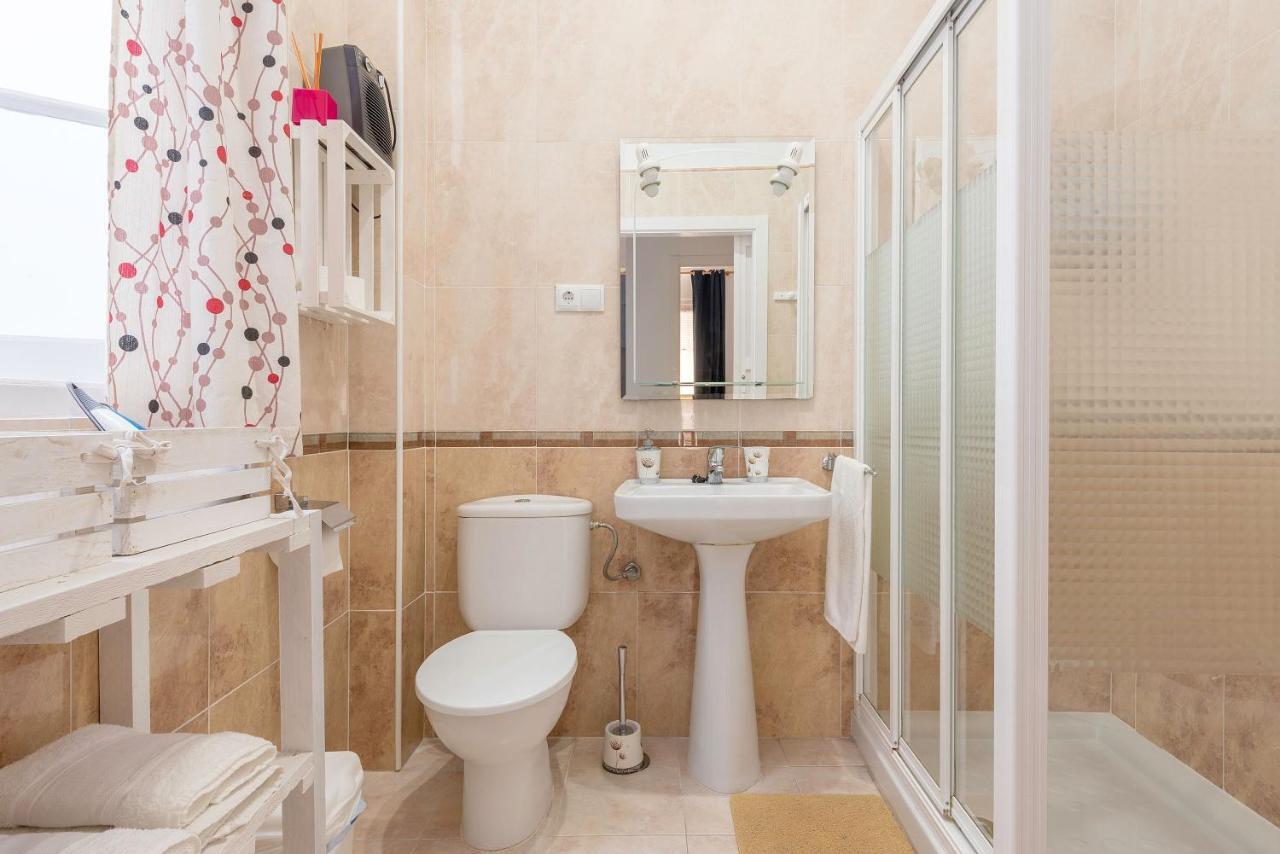 Vivienda Del Siglo XVIII En El Casco Historico Villa Ел Пуерто де Санта Мария Екстериор снимка