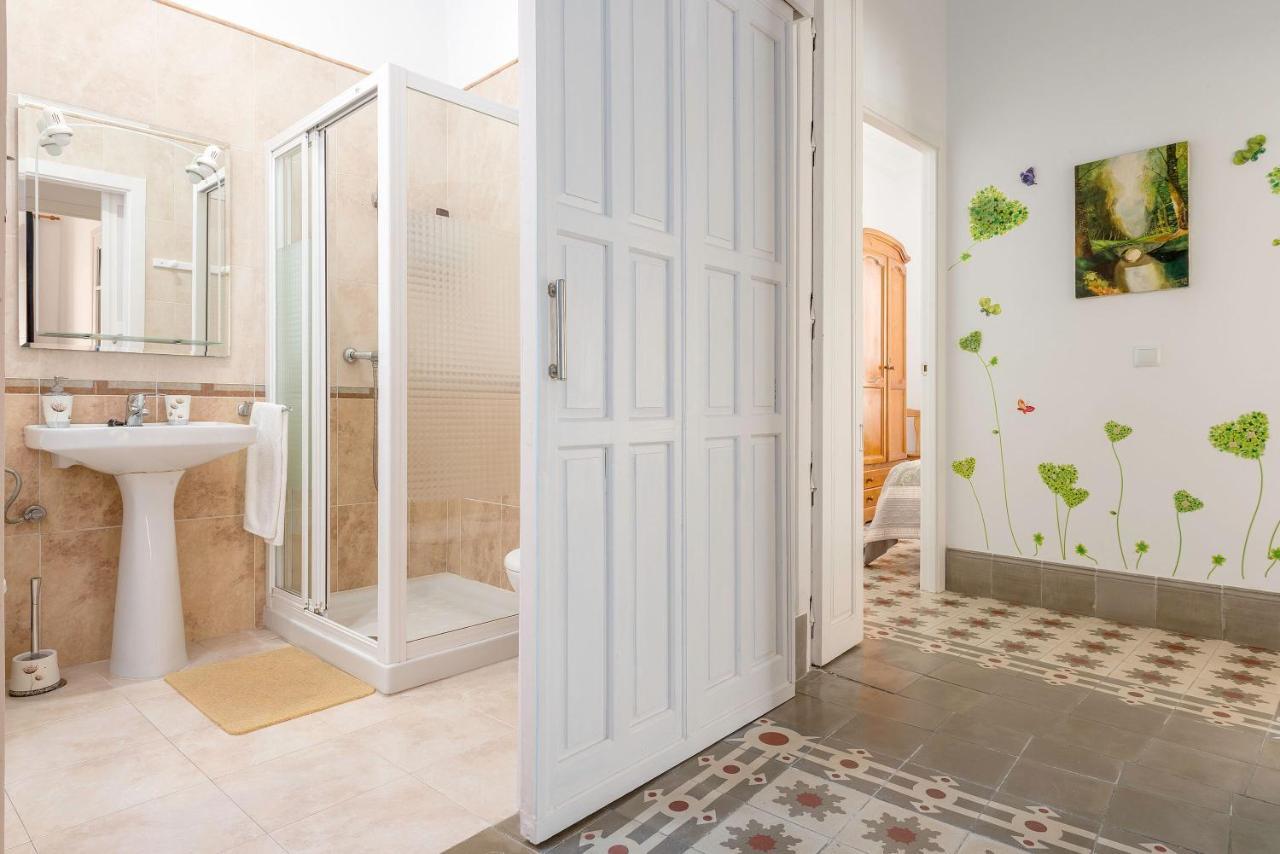 Vivienda Del Siglo XVIII En El Casco Historico Villa Ел Пуерто де Санта Мария Екстериор снимка