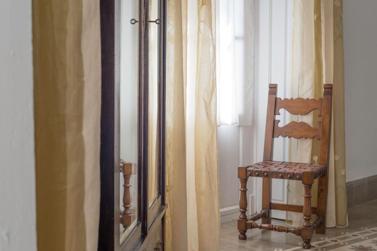 Vivienda Del Siglo XVIII En El Casco Historico Villa Ел Пуерто де Санта Мария Екстериор снимка