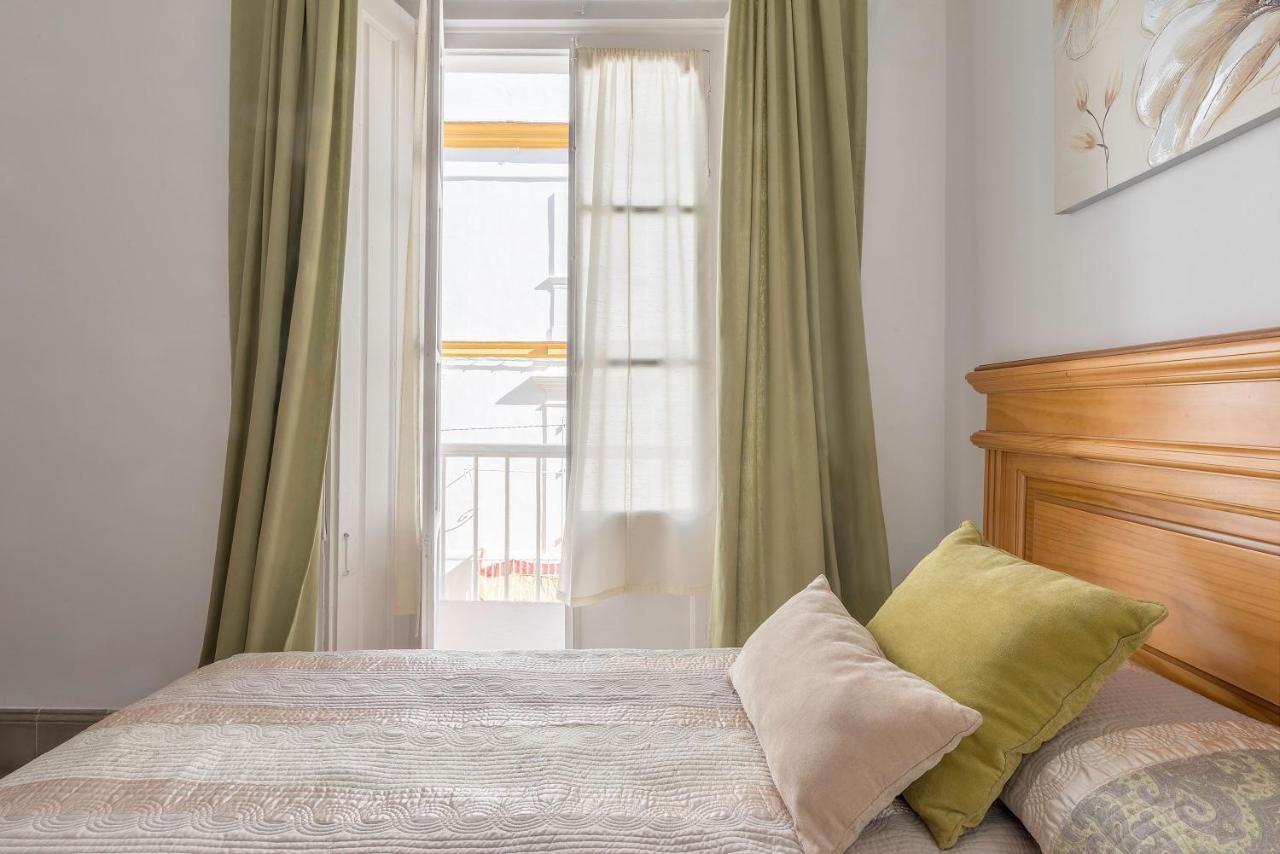 Vivienda Del Siglo XVIII En El Casco Historico Villa Ел Пуерто де Санта Мария Екстериор снимка