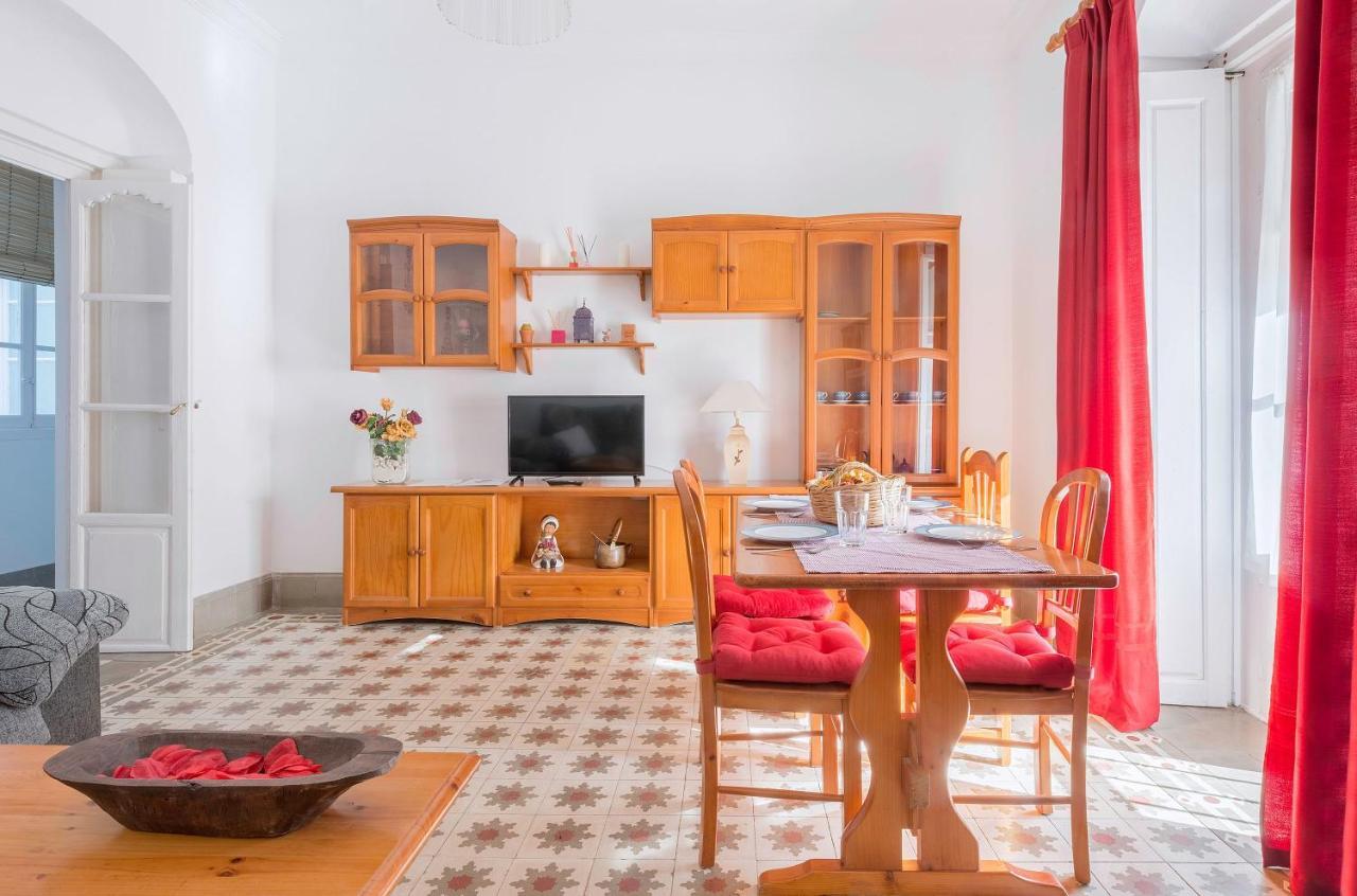 Vivienda Del Siglo XVIII En El Casco Historico Villa Ел Пуерто де Санта Мария Екстериор снимка