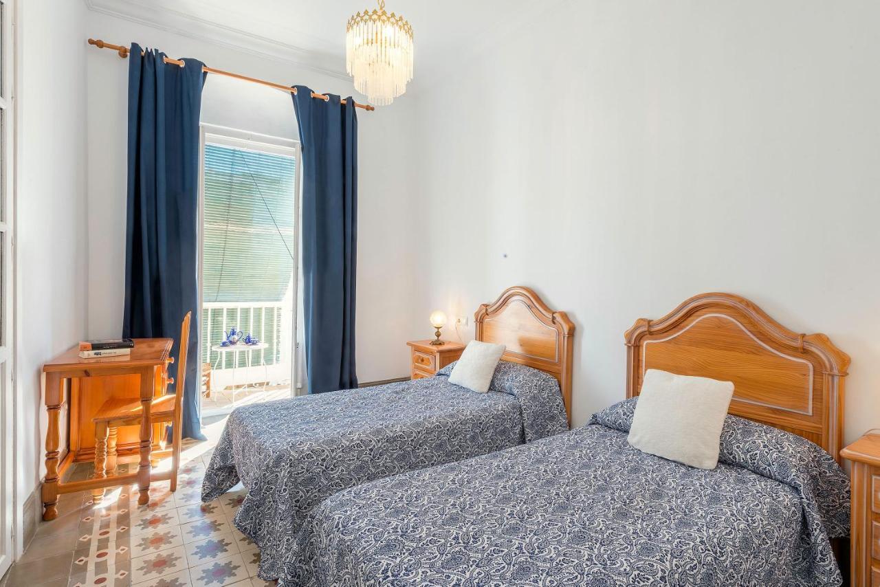 Vivienda Del Siglo XVIII En El Casco Historico Villa Ел Пуерто де Санта Мария Екстериор снимка