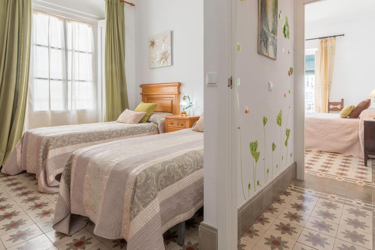 Vivienda Del Siglo XVIII En El Casco Historico Villa Ел Пуерто де Санта Мария Екстериор снимка